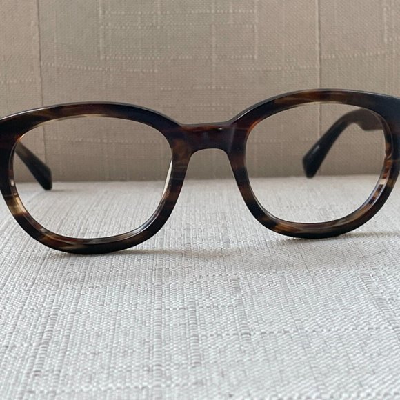 marc jacobs eyeglasses Women Glasses Frame Brown Tortoise MMJ229/s 49[]21 135 main image 8